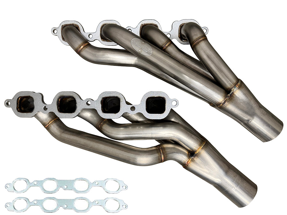 Speed Engineering LT Swap Mid-Length 1 3/4" Headers | Universal (LT1 LT4)