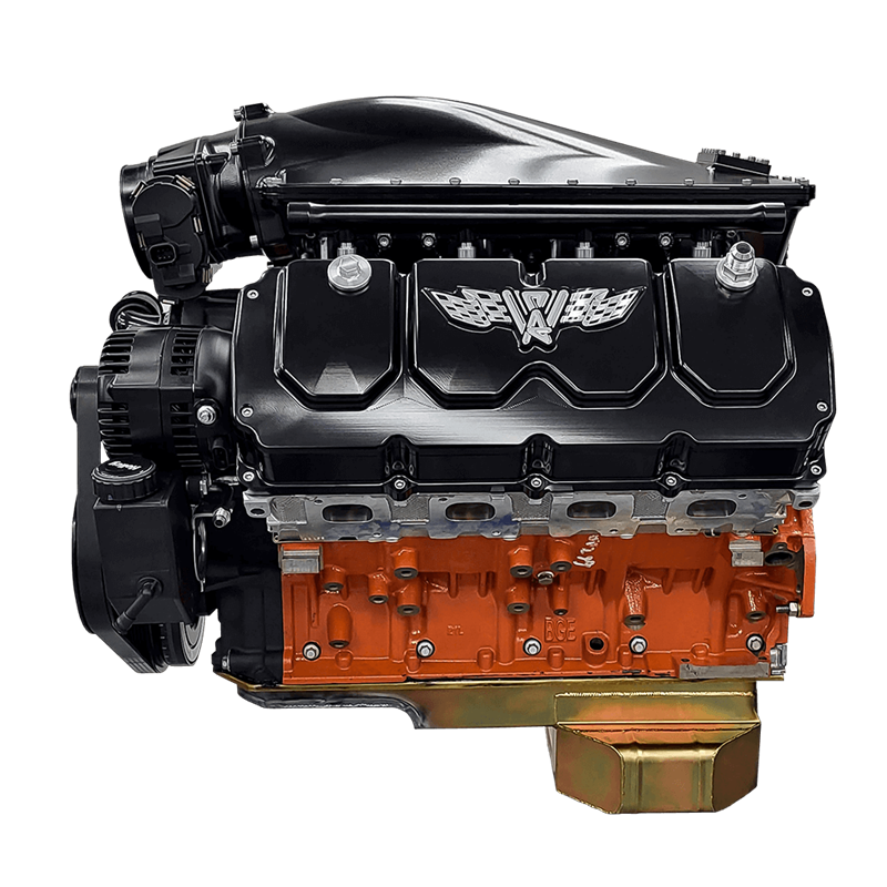 Wegner Motorsports Gen III Hemi Valve Cover