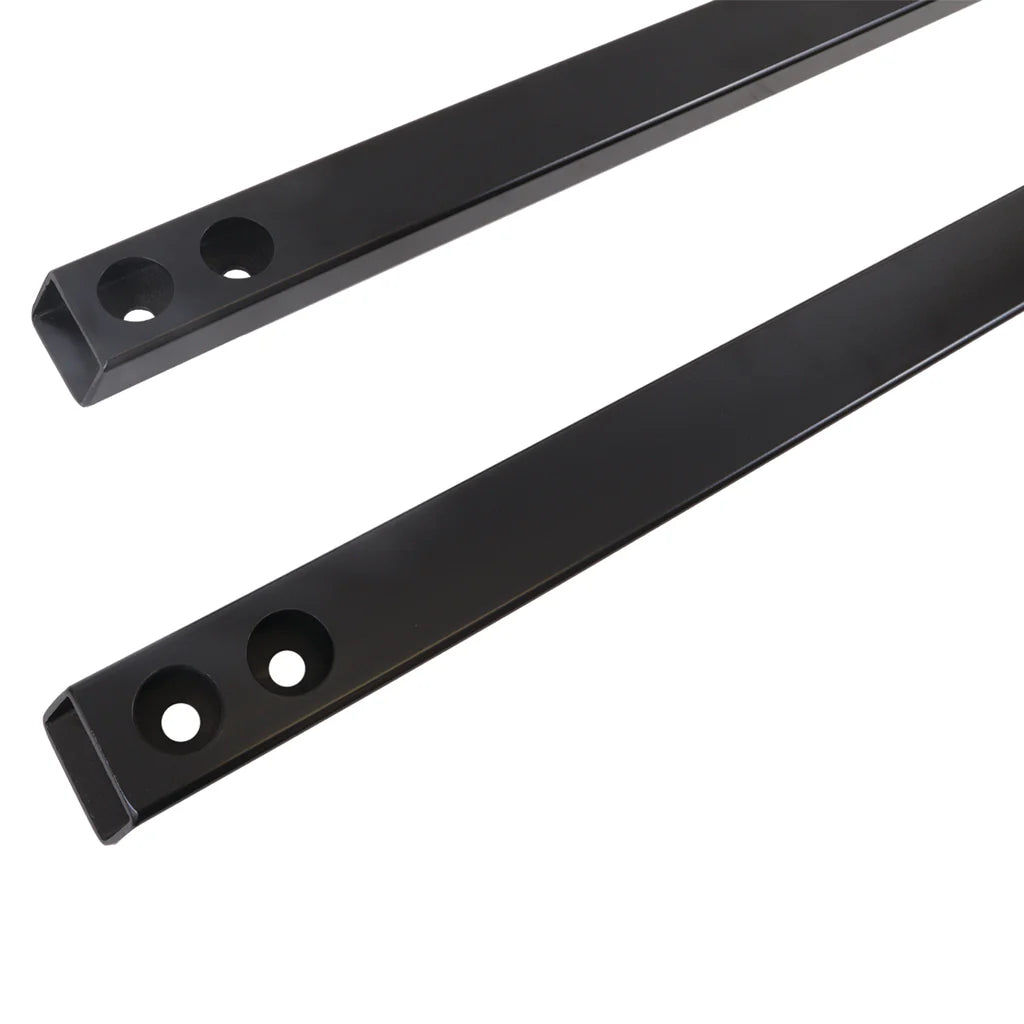 BBK Ford Mustang Subframe Connector / Jack Rail Set 15-23