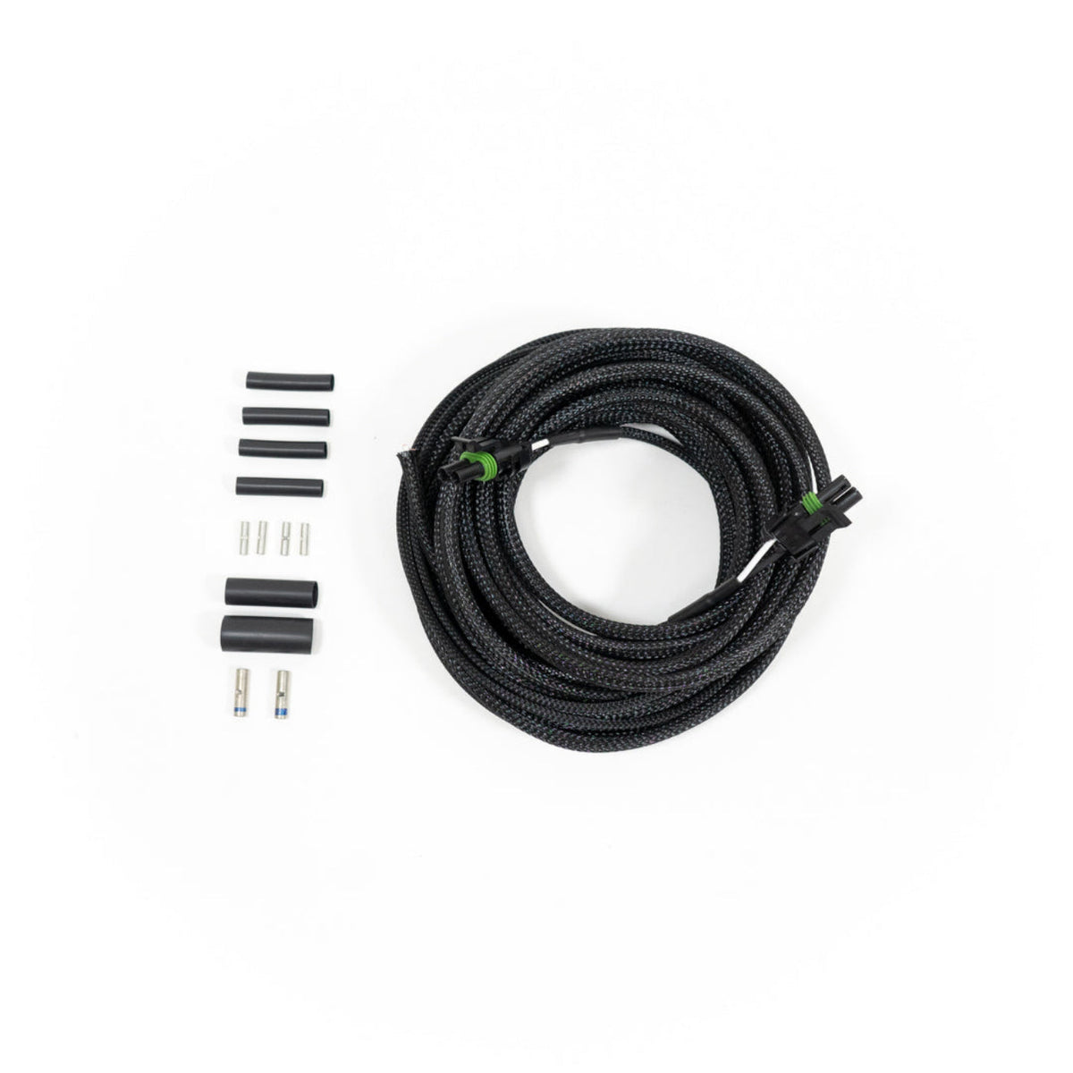SDHQ Built 25' 2-Pin Dual Harness - Weatherpack Connectors