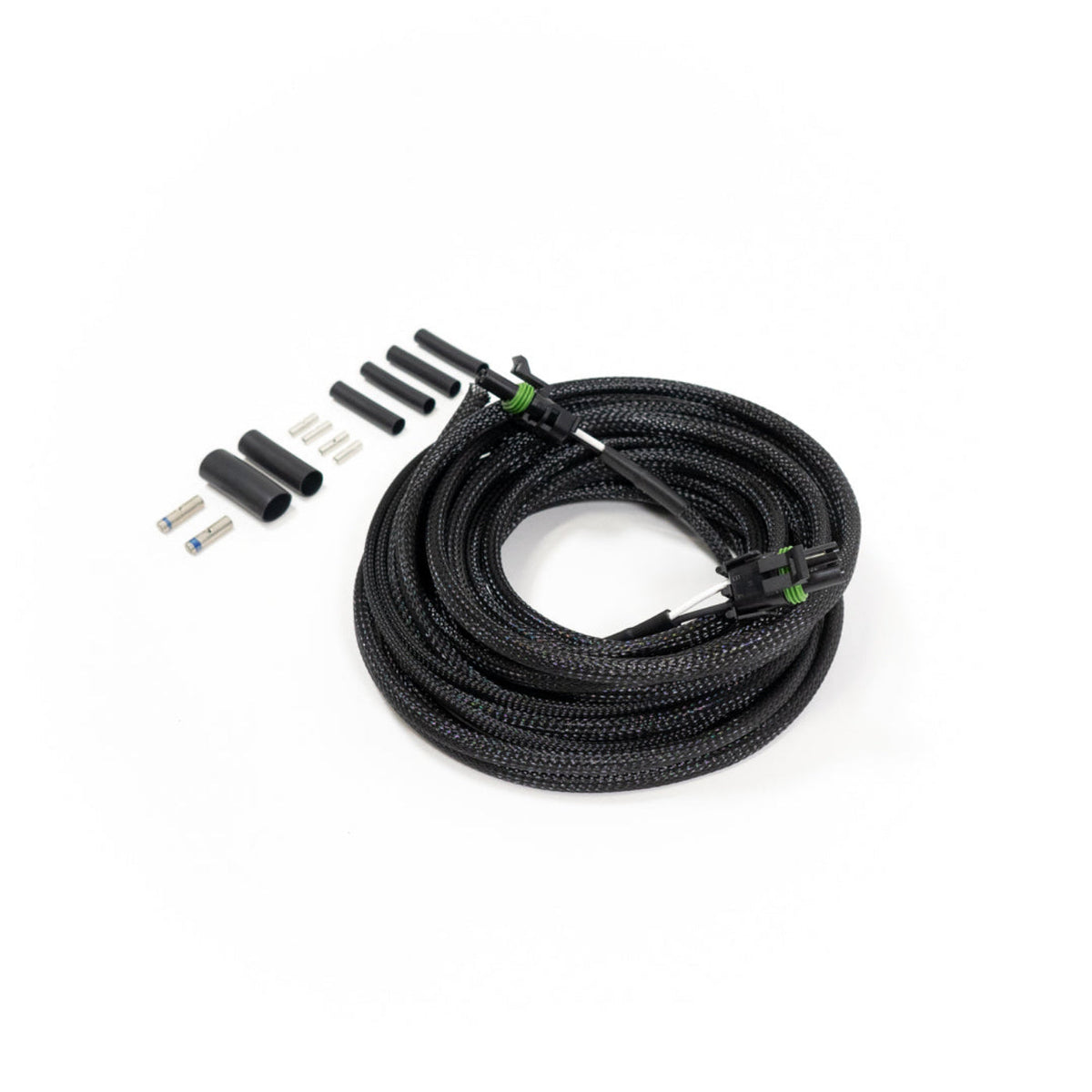 SDHQ Built 25' 2-Pin Dual Harness - Weatherpack Connectors