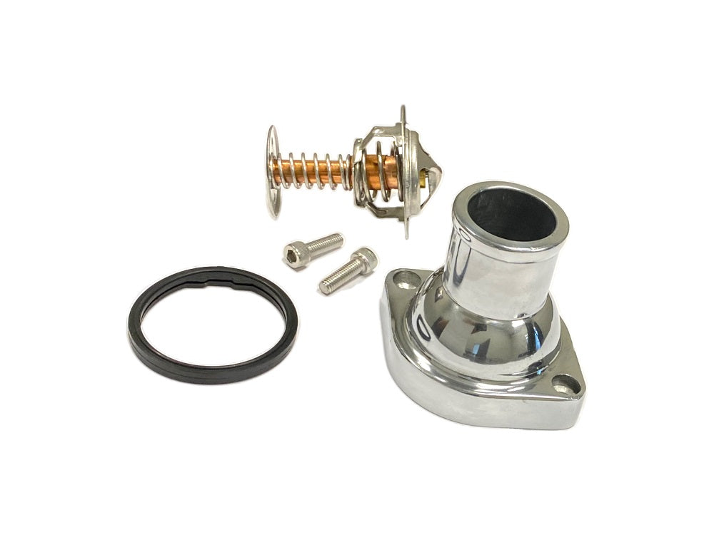 Speed Engineering LS Steam Vent Kit (Front Cross Over)