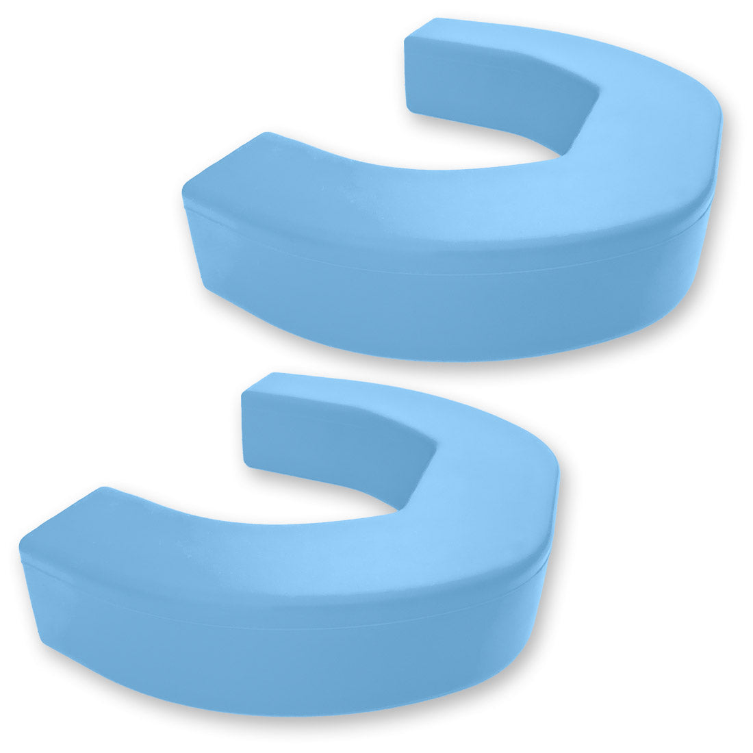 RECON Ram 21-26 RAM 1500 Tow Hook Covers 2-Piece Set of Silicone Covers Standard & LED Options - Multiple Colors