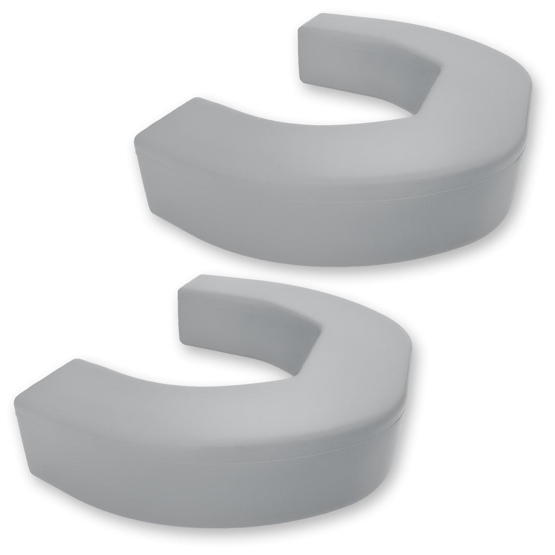 RECON Ram 21-26 RAM 1500 Tow Hook Covers 2-Piece Set of Silicone Covers Standard & LED Options - Multiple Colors