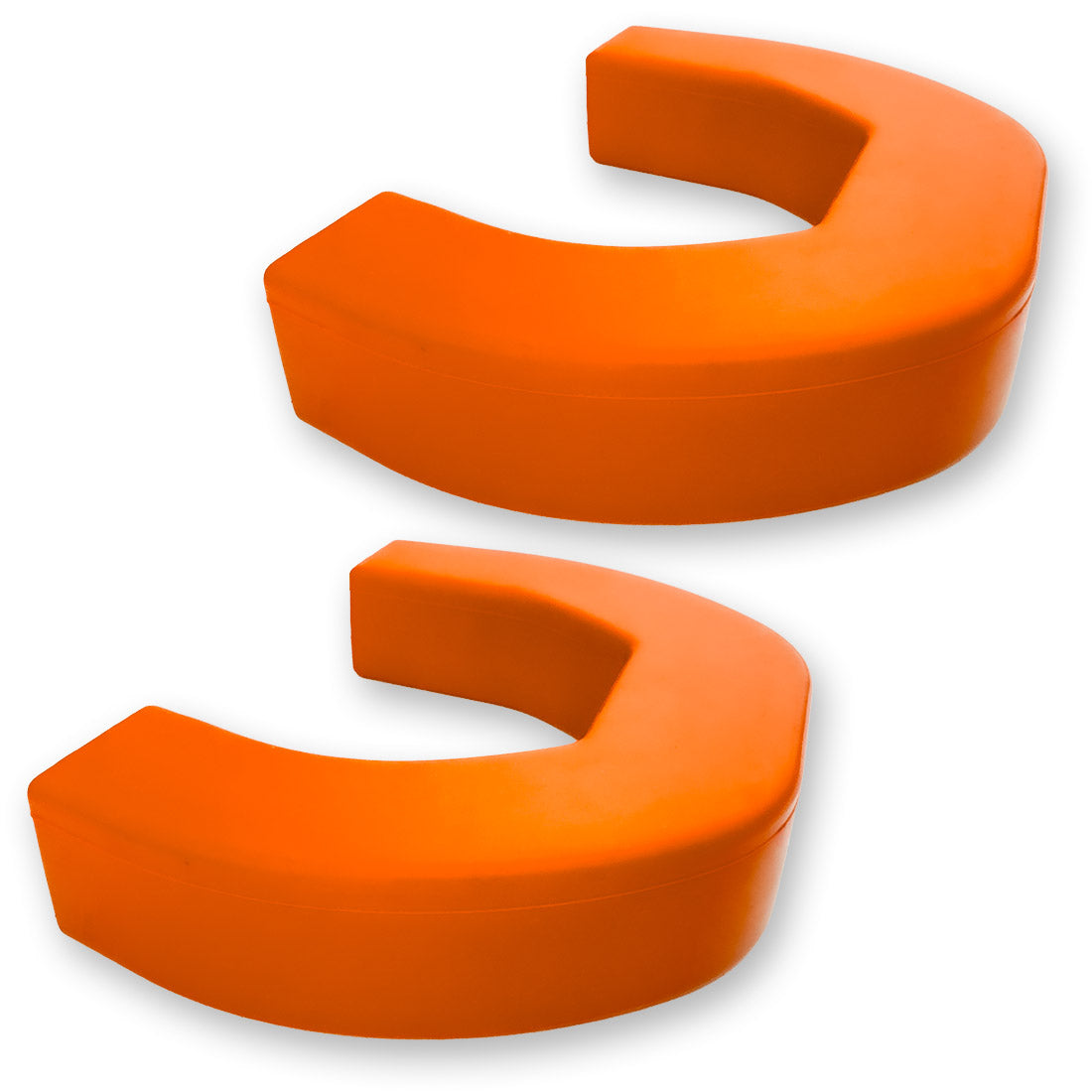 RECON Ram 21-26 RAM 1500 Tow Hook Covers 2-Piece Set of Silicone Covers Standard & LED Options - Multiple Colors