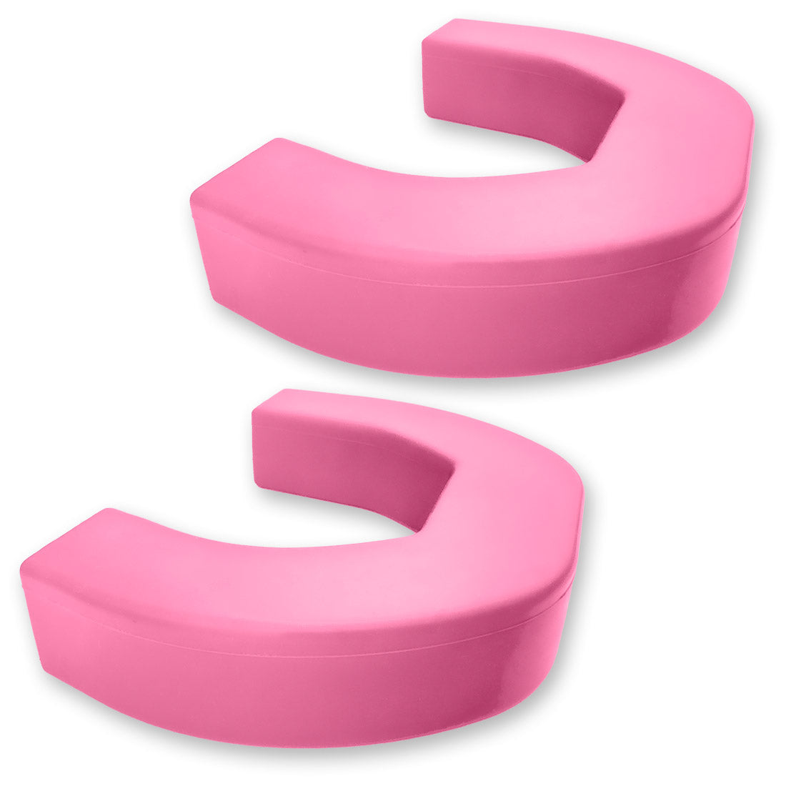 RECON Ram 21-26 RAM 1500 Tow Hook Covers 2-Piece Set of Silicone Covers Standard & LED Options - Multiple Colors