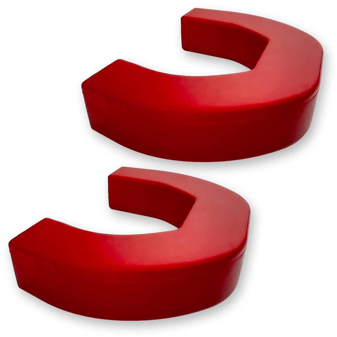 RECON Ram 21-26 RAM 1500 Tow Hook Covers 2-Piece Set of Silicone Covers Standard & LED Options - Multiple Colors