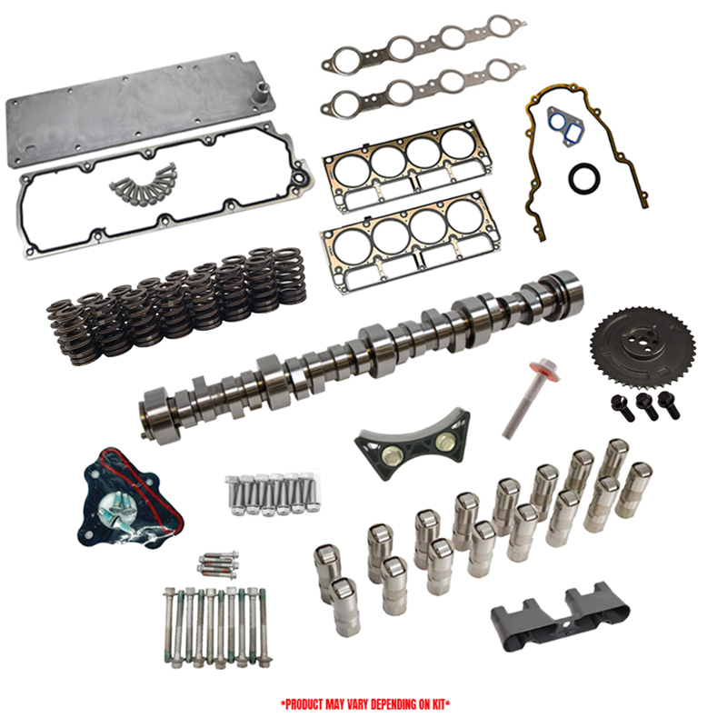 Texas Speed LS 5.3 Dod Delete kit w/ Chopacabra Cam For 07-13 GM Models