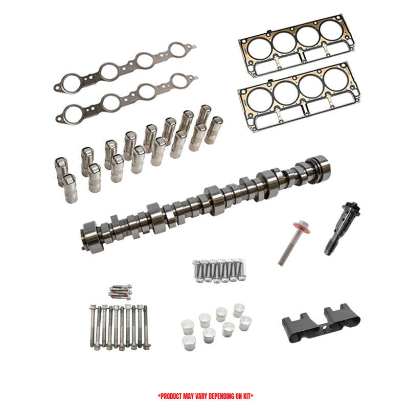 Texas Speed L87 6.2 Dod Delete Kit w/ Camshaft For 2019-25 GM Trucks