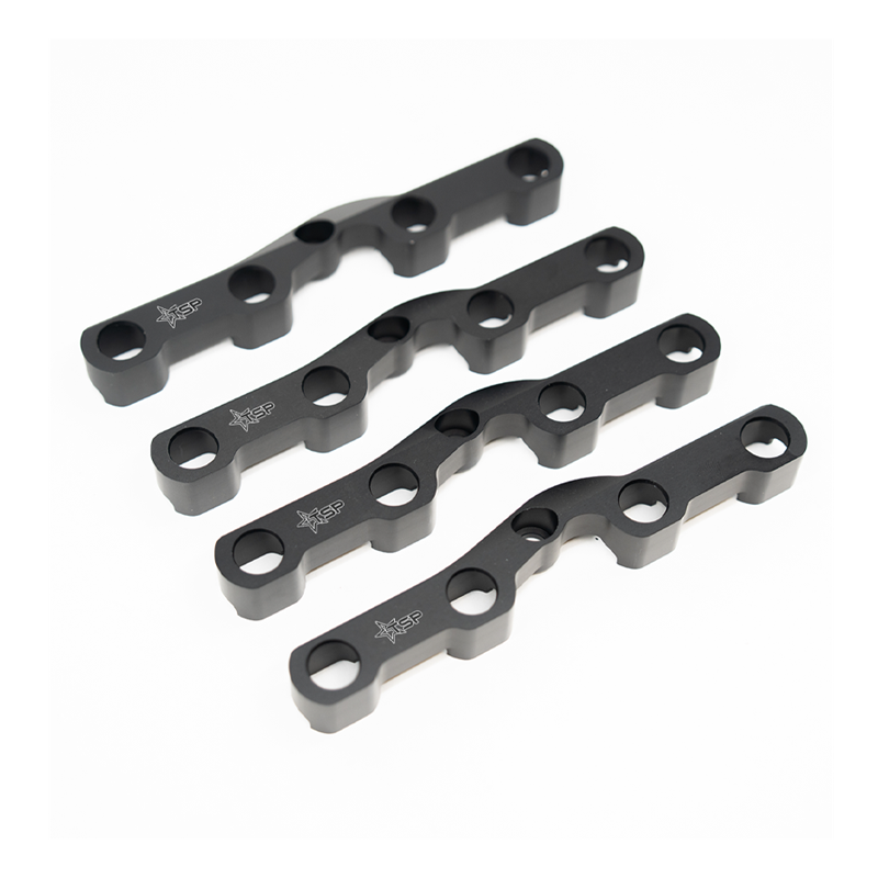 TSP Gen 3 Hemi Billet Aluminum Lifter Trays