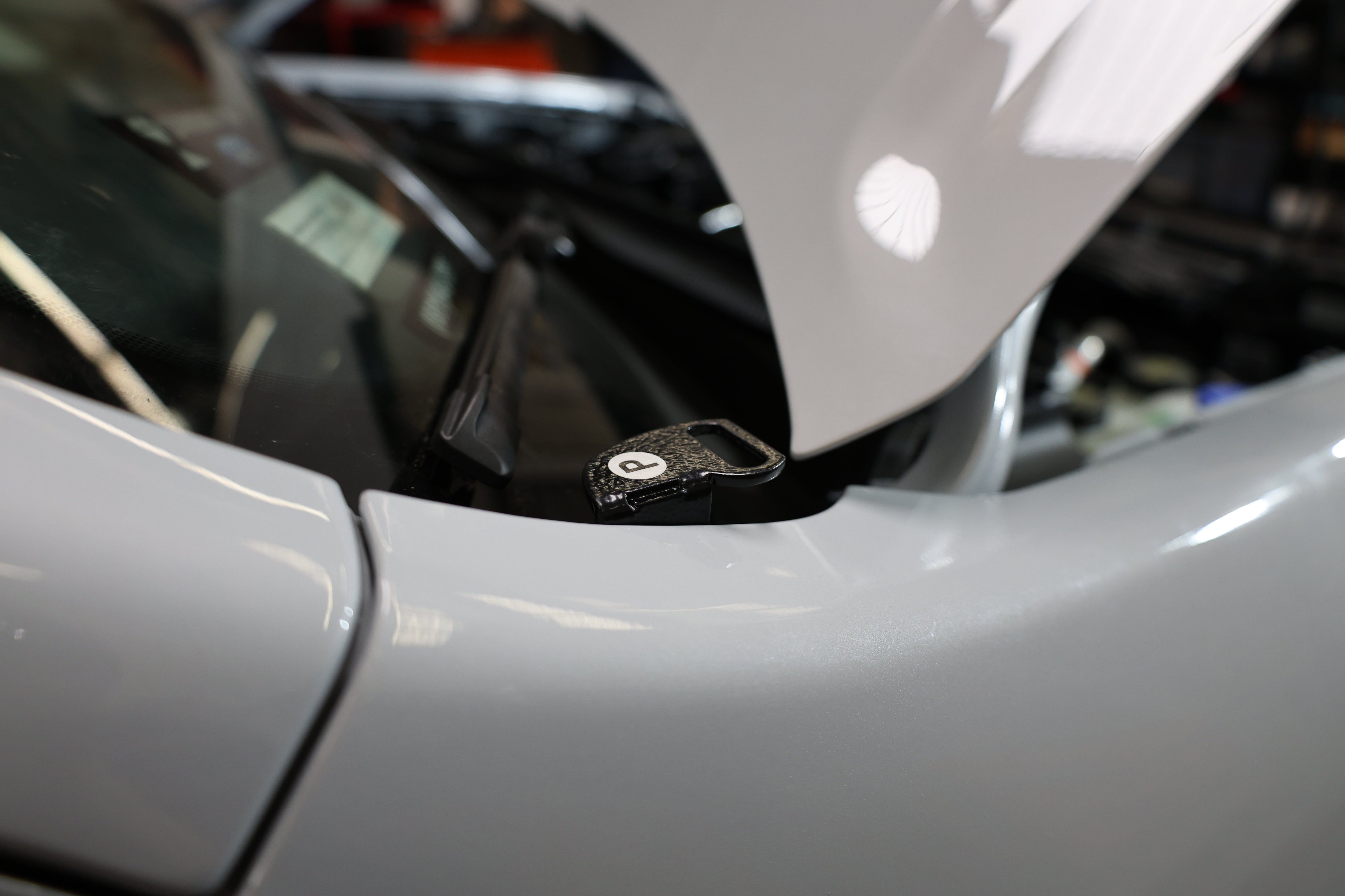 2025+ Ford Maverick Hood Mount/Ditch Lights