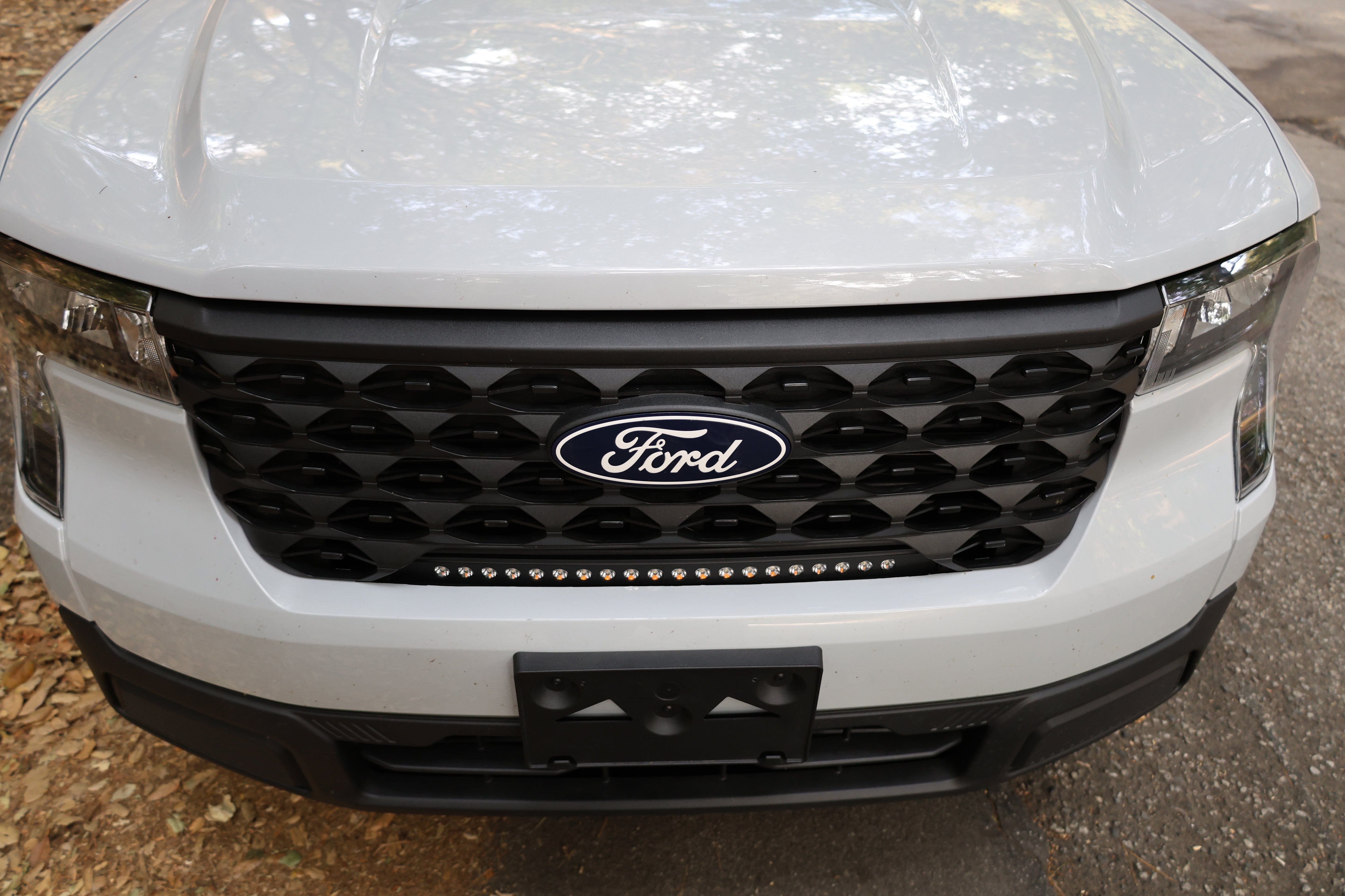 2025+ Ford Maverick 23in Light Bar