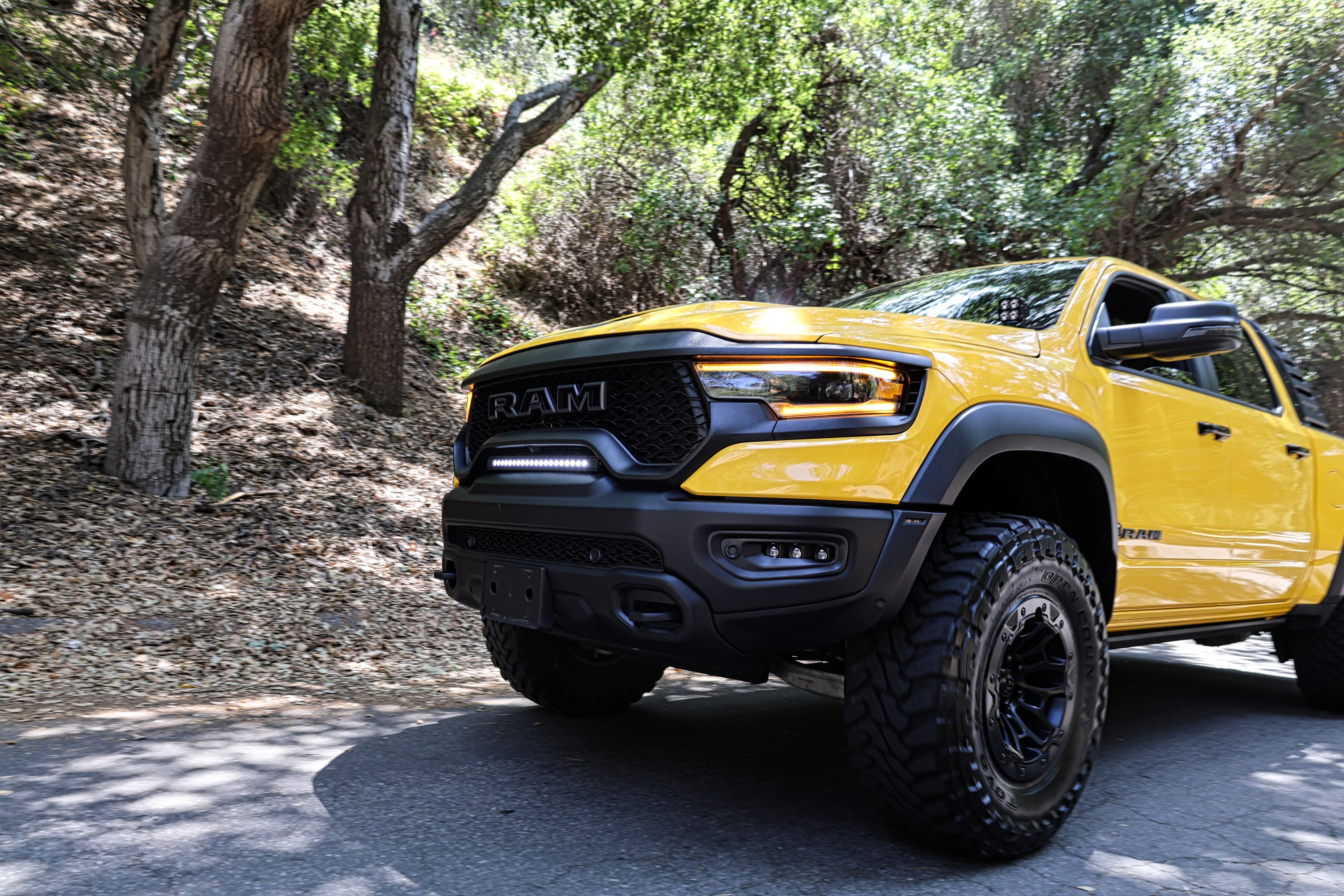 M&R Automotive 2021-2024 RAM 1500 TRX 23in Light Bar - Slim