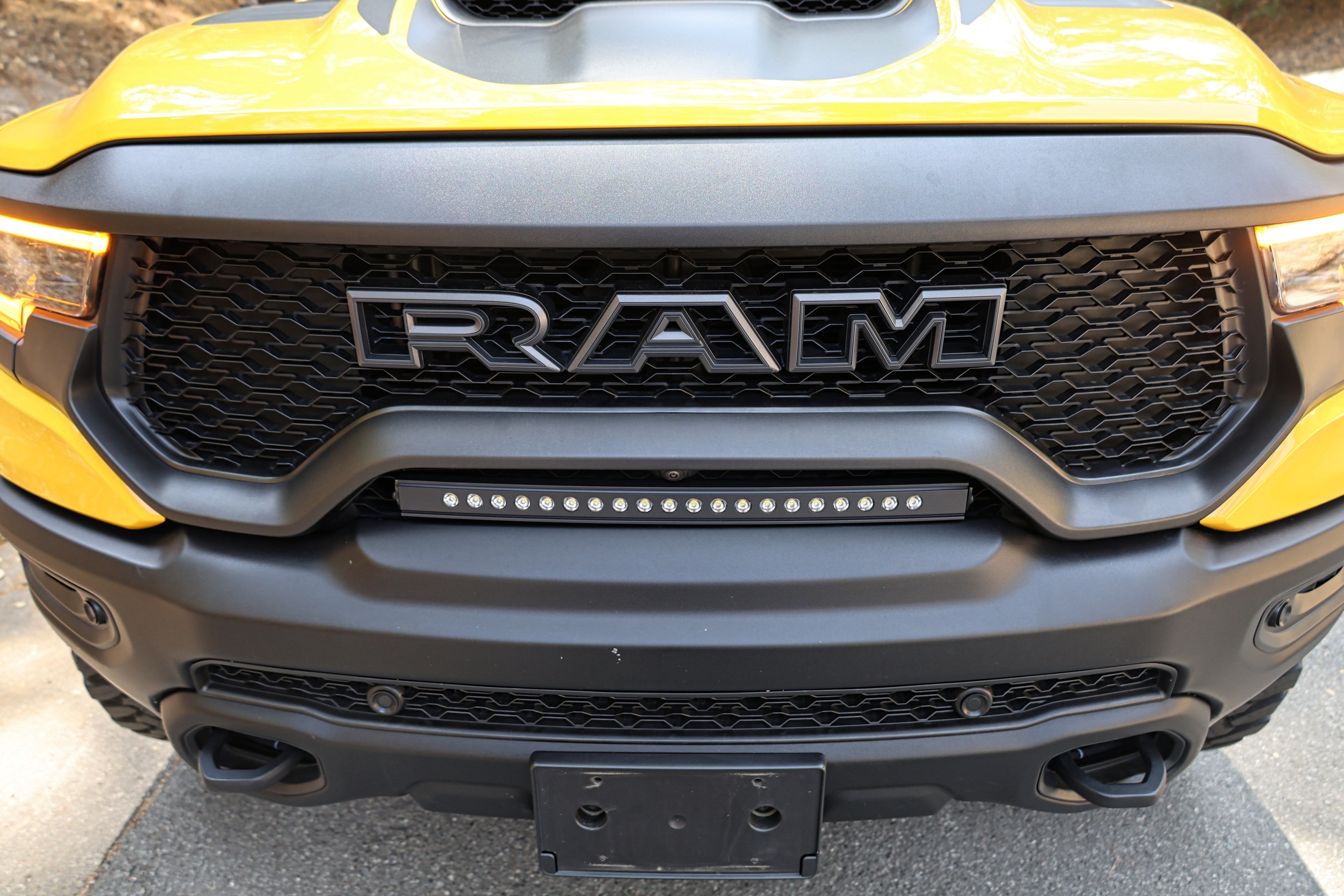 M&R Automotive 2021-2024 RAM 1500 TRX 23in Light Bar - Slim