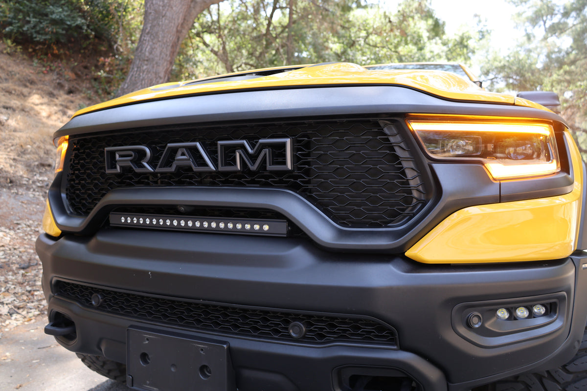 2019-2024 RAM 1500 TRX Fog Light Kit