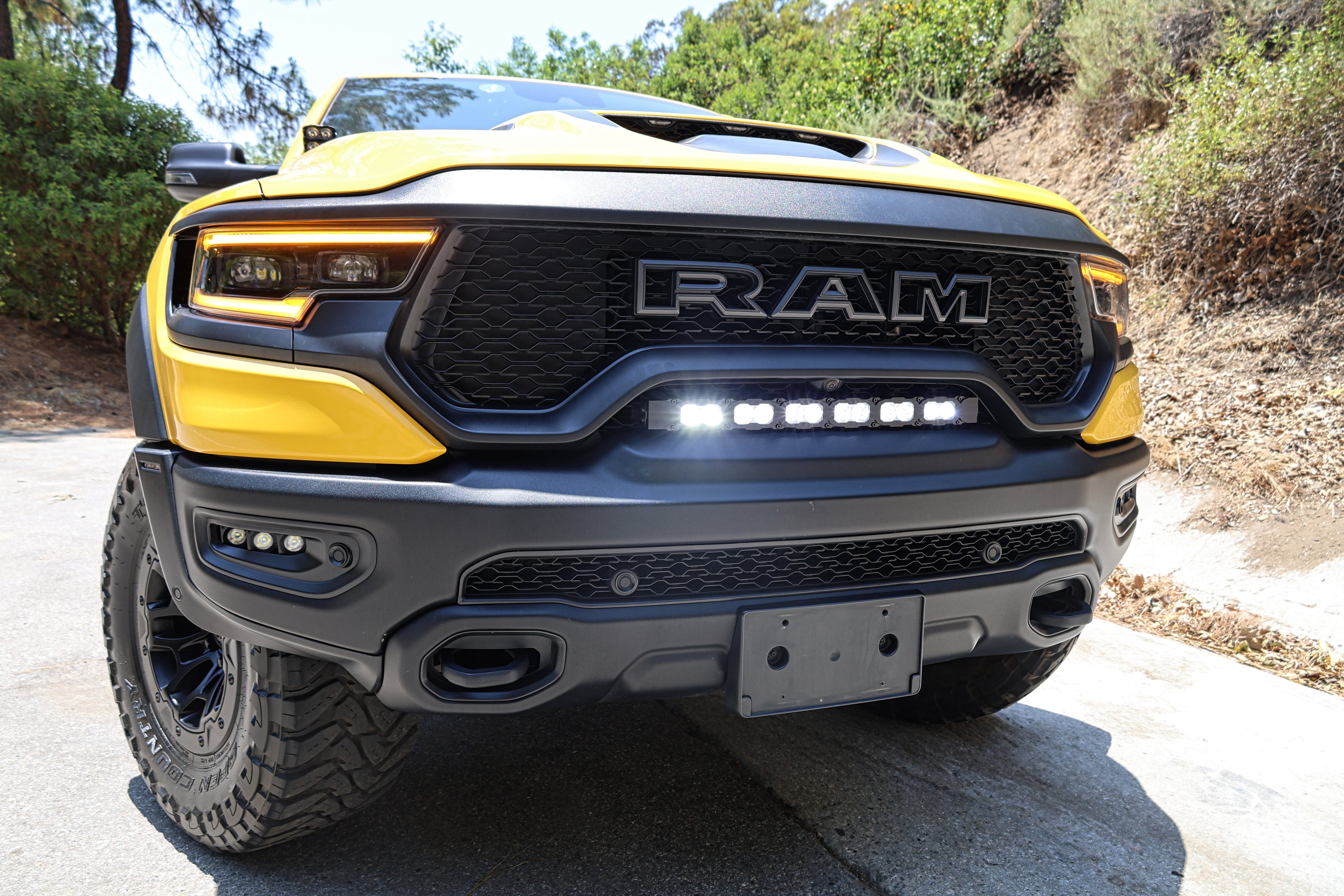 M&R Automotive 2021-2024 RAM 1500 TRX 23in Light Bar - PRO