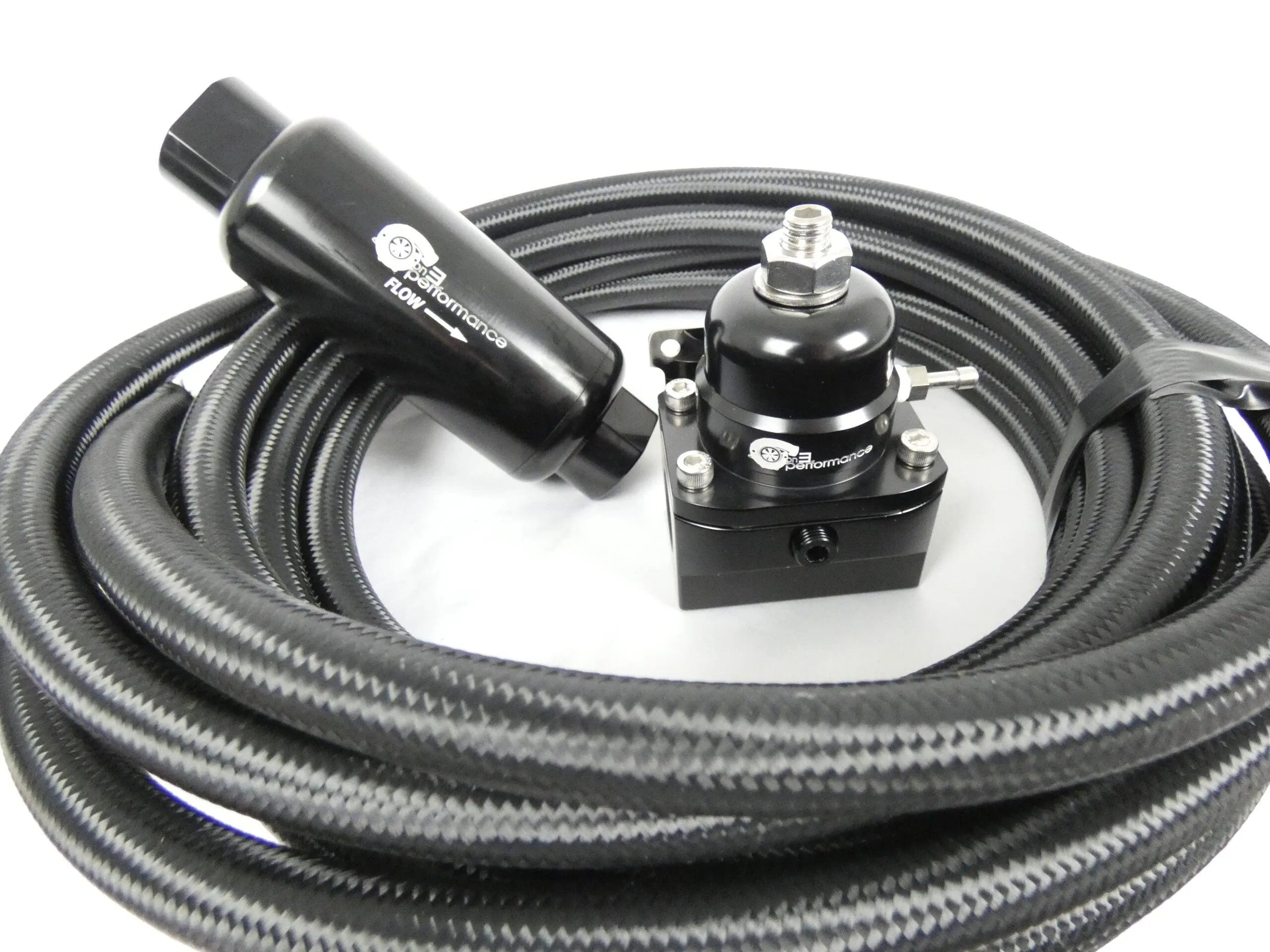 ON3 (2009-2017) Ram 1500 Truck Fuel System- E85 Compatible