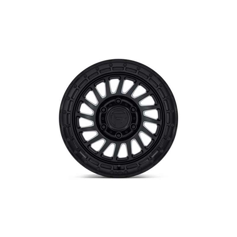 Fuel Havoc Matte Black Wheel