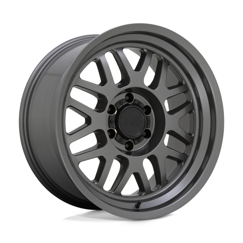 Black Rhino DELTA Wheel GunMetal