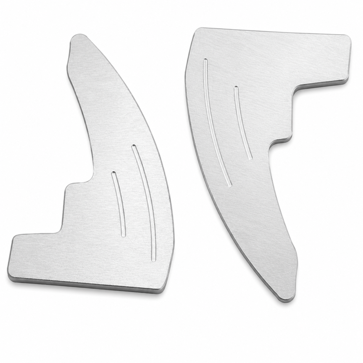 2024-26 Dodge Charger Paddle Shifter Extension - Aluminum Fits SixPack & EV