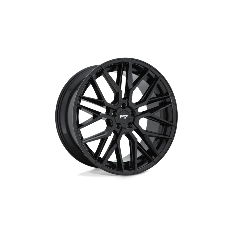 Niche Gamma Wheel