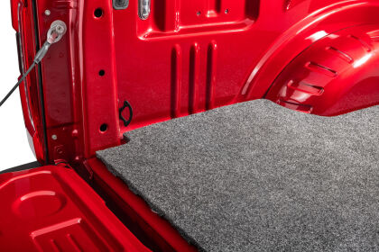 Husky Liners 19-26 RAM 1500, RHO & TRX New Body 5.7ft Bed Guardian Comfort Bed Mat - Grey
