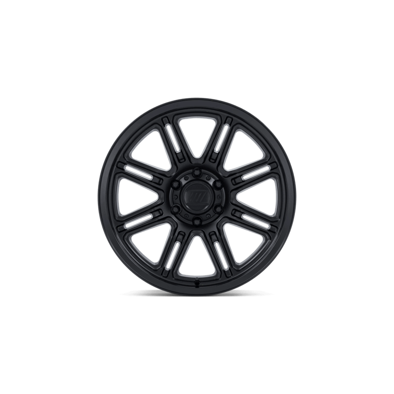 Pro Comp Alloy SNARE Wheel Black