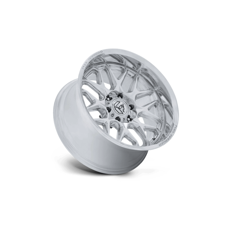 Fuel Havoc Lynx Polished Wheel