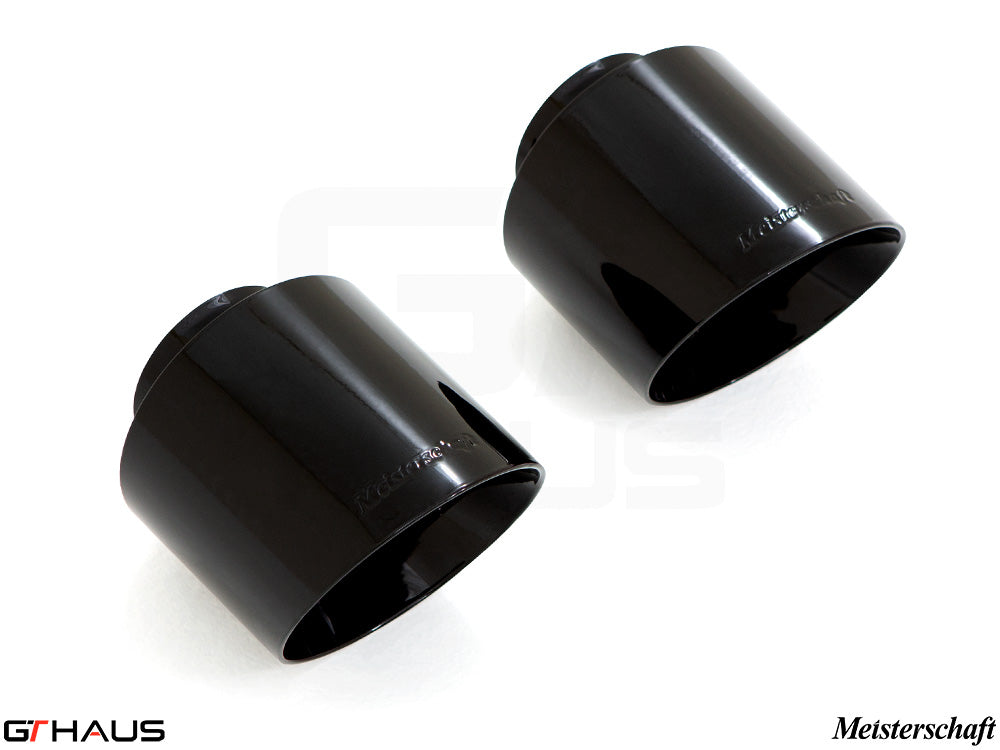 GTHaus Additional 2x130 Tips (Jeep R/T, SRT, Durango R/T, SRT8, Hellcat)