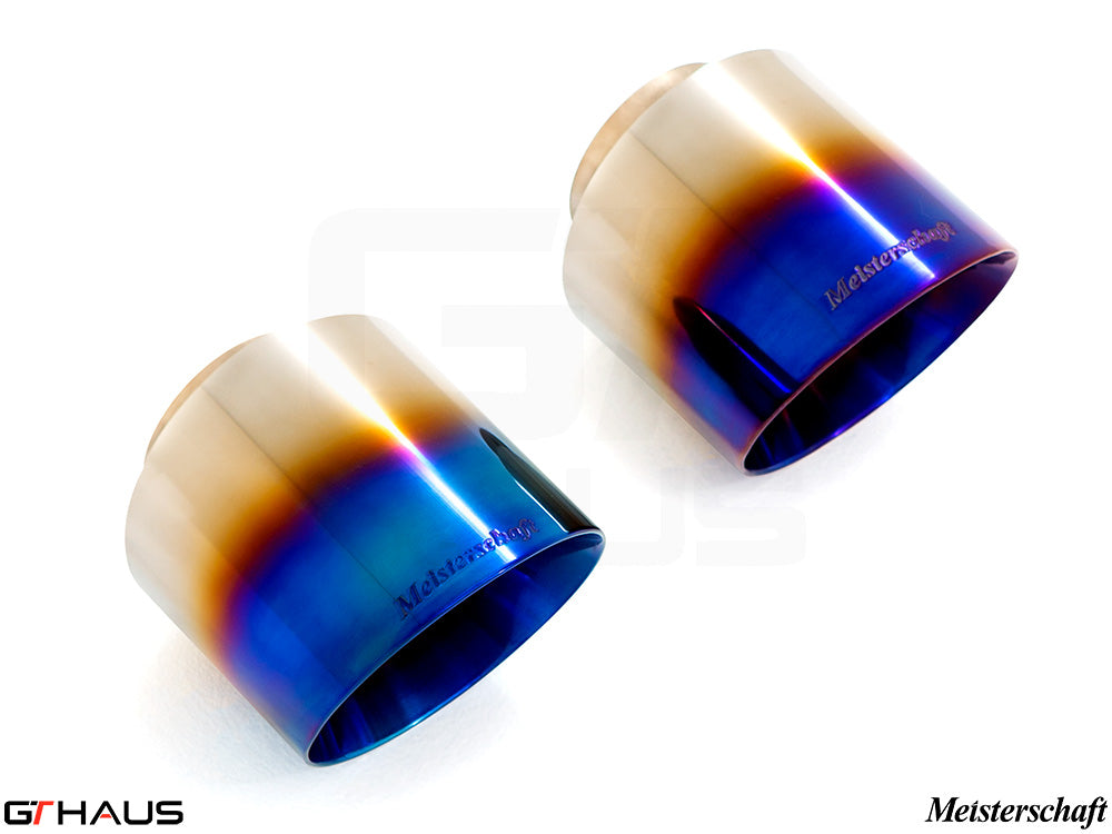 GTHaus Additional 2x130 Tips (Jeep R/T, SRT, Durango R/T, SRT8, Hellcat)