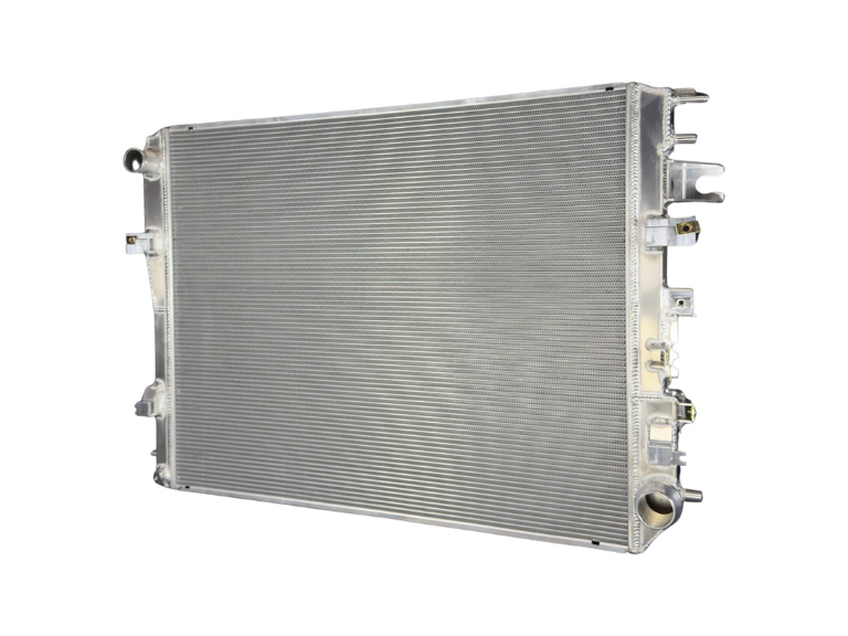 Fluidyne High Performance Radiator 2021-2024 Ram TRX
