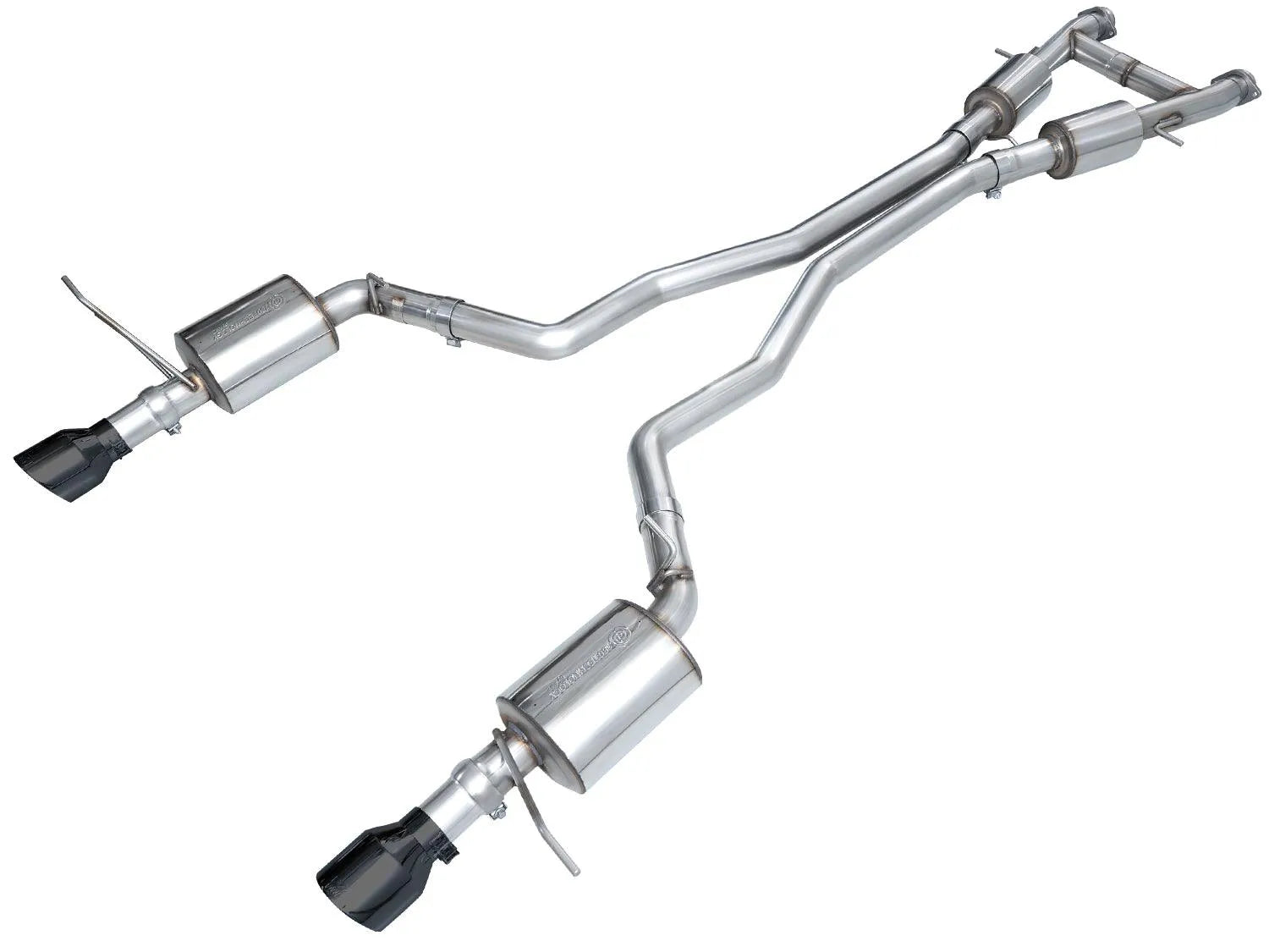 AWE Tuning EXHAUST SUITE FOR WD DODGE DURANGO 5.7 2011-2024