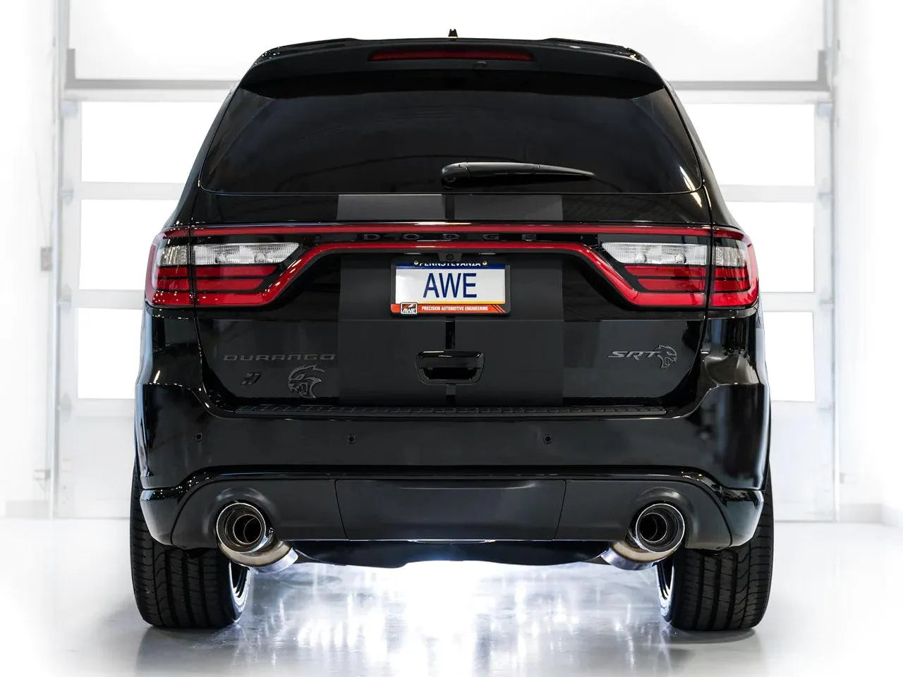 AWE Tuning EXHAUST SUITE FOR WD DODGE DURANGO 6.4 / 6.2 SC 2018-2025