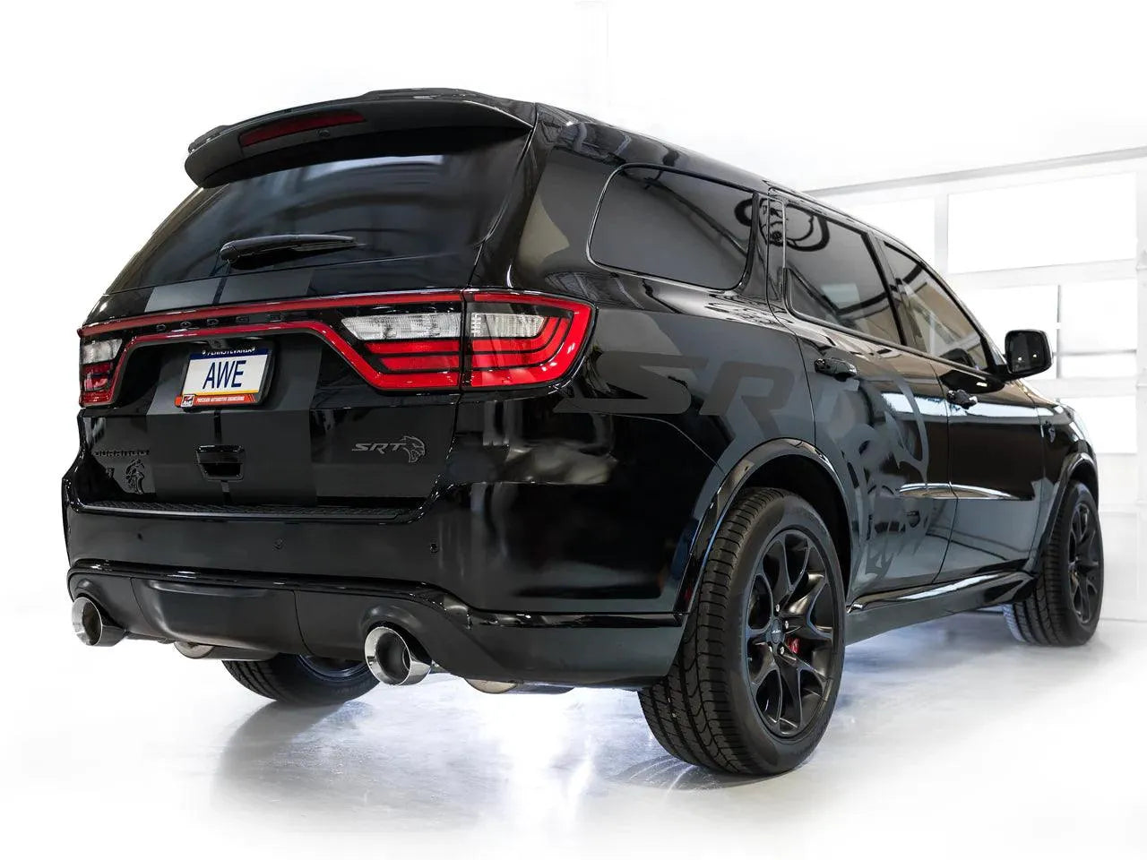 AWE Tuning EXHAUST SUITE FOR WD DODGE DURANGO 6.4 / 6.2 SC 2018-2025