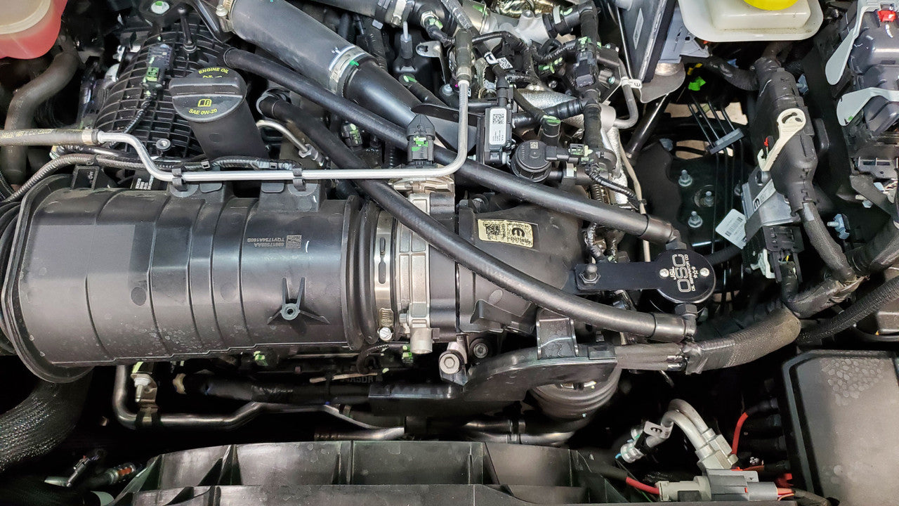 J&L Oil Separator 3.0 Driver Side 2022-2025 Jeep Grand Wagoneer 3.0L 2022-2025 Jeep Grand Wagoneer L 3.0L