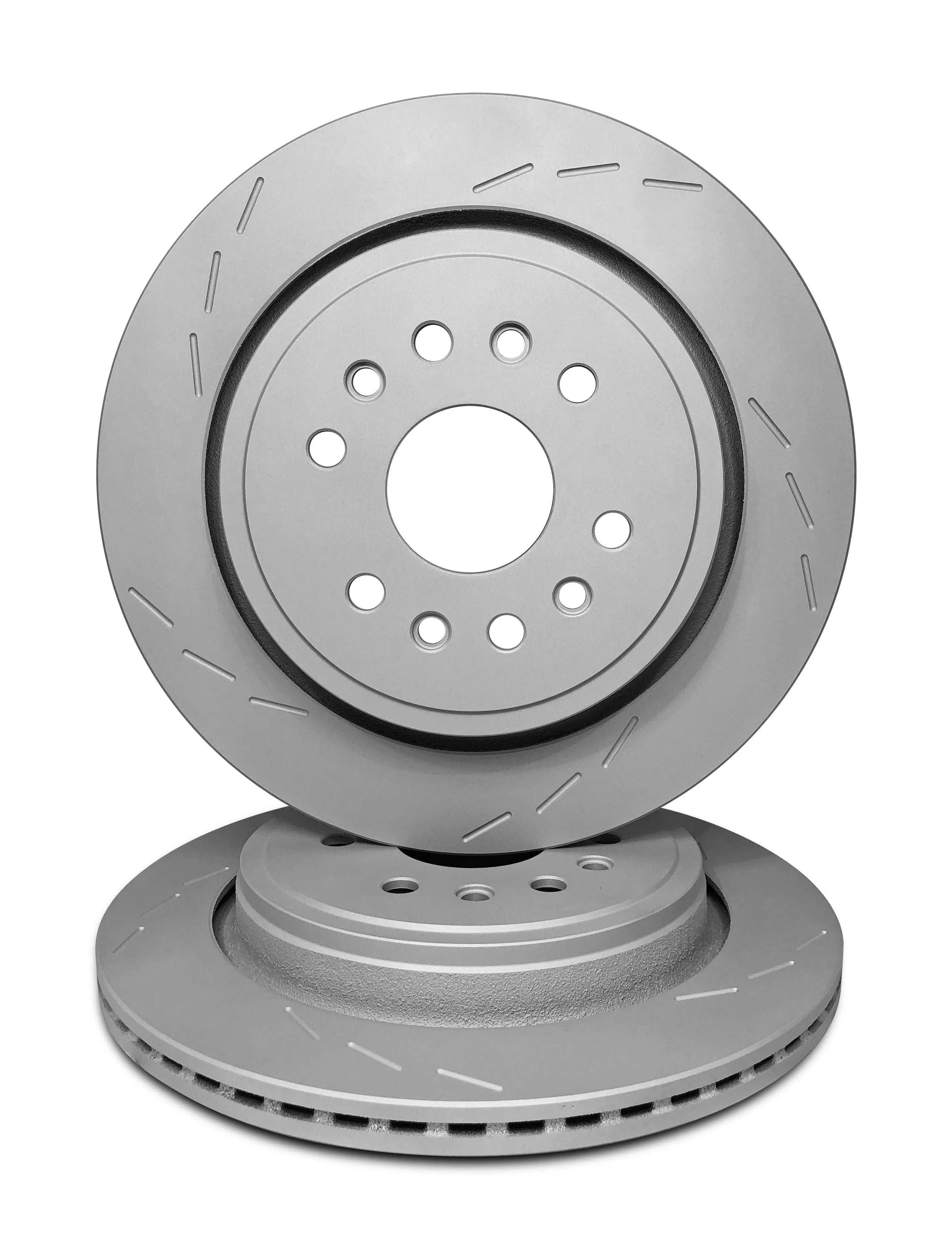 797 Performance Brake Upgrade Kit With Frozen Rotors 2021-2024 RAM TRX & 2025-2026 RAM RHO