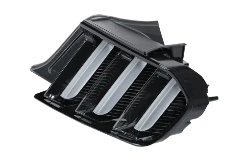 Morimoto XB LED TAILS MUSTANG 15-23 CLR AMBER SEQ
