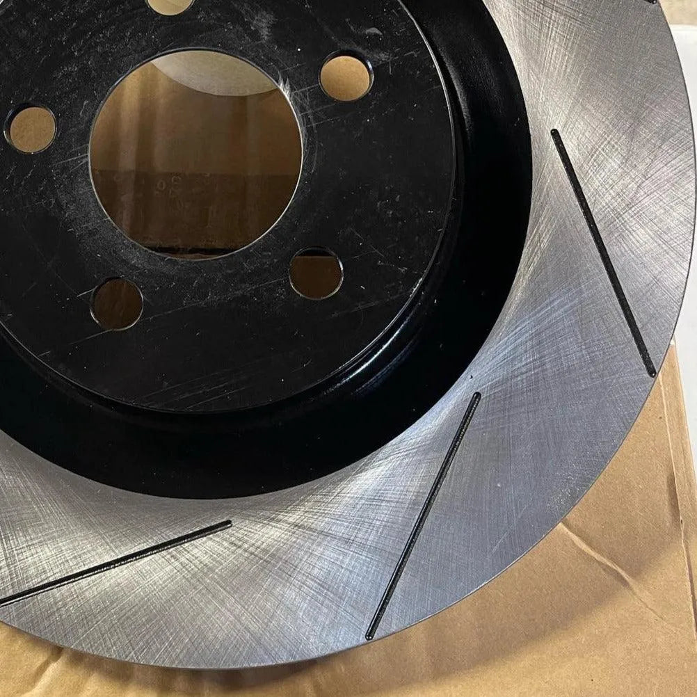 797 Performance Replacement Front Rotors For 797 Performance Brembo Conversion