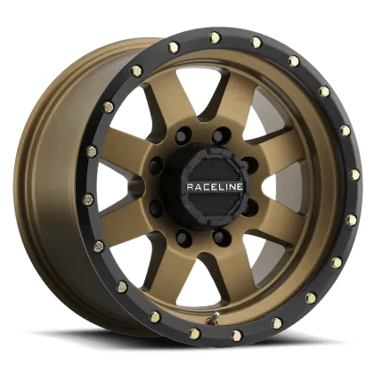 Raceline 935BZ Defender Bronze Wheel