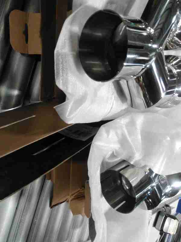 SCRATCH & DENT MBRP 17-Up Dodge Challenger 5.7L/6.2L/6.4L Aluminized Cat back Exhaust