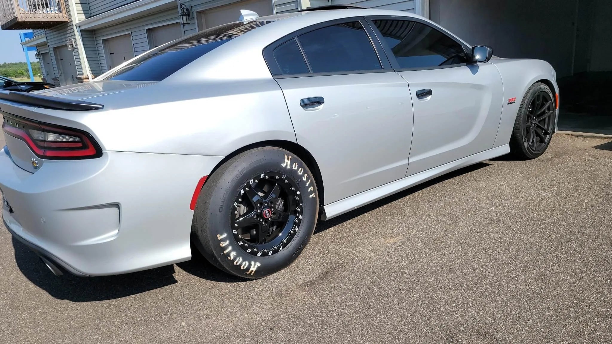 Hoosier Quick Time Pro D.O.T. Tires