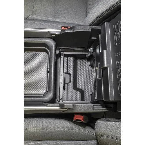 TUFFY SECURITY CENTER CONSOLE SAFE 2019-2026 RAM 1500, RHO & TRX