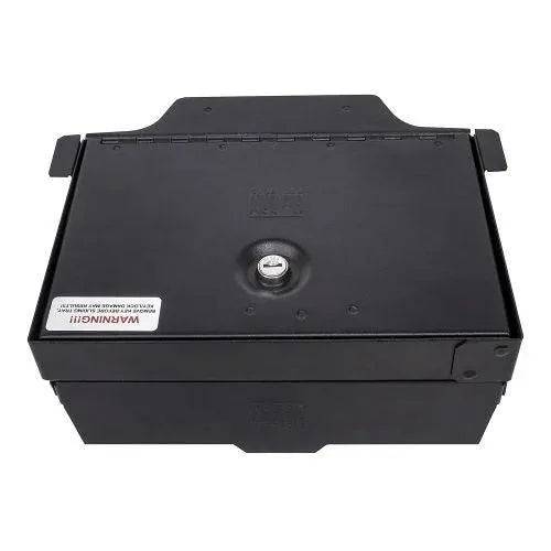 TUFFY SECURITY CENTER CONSOLE SAFE 2019-2026 RAM 1500, RHO & TRX