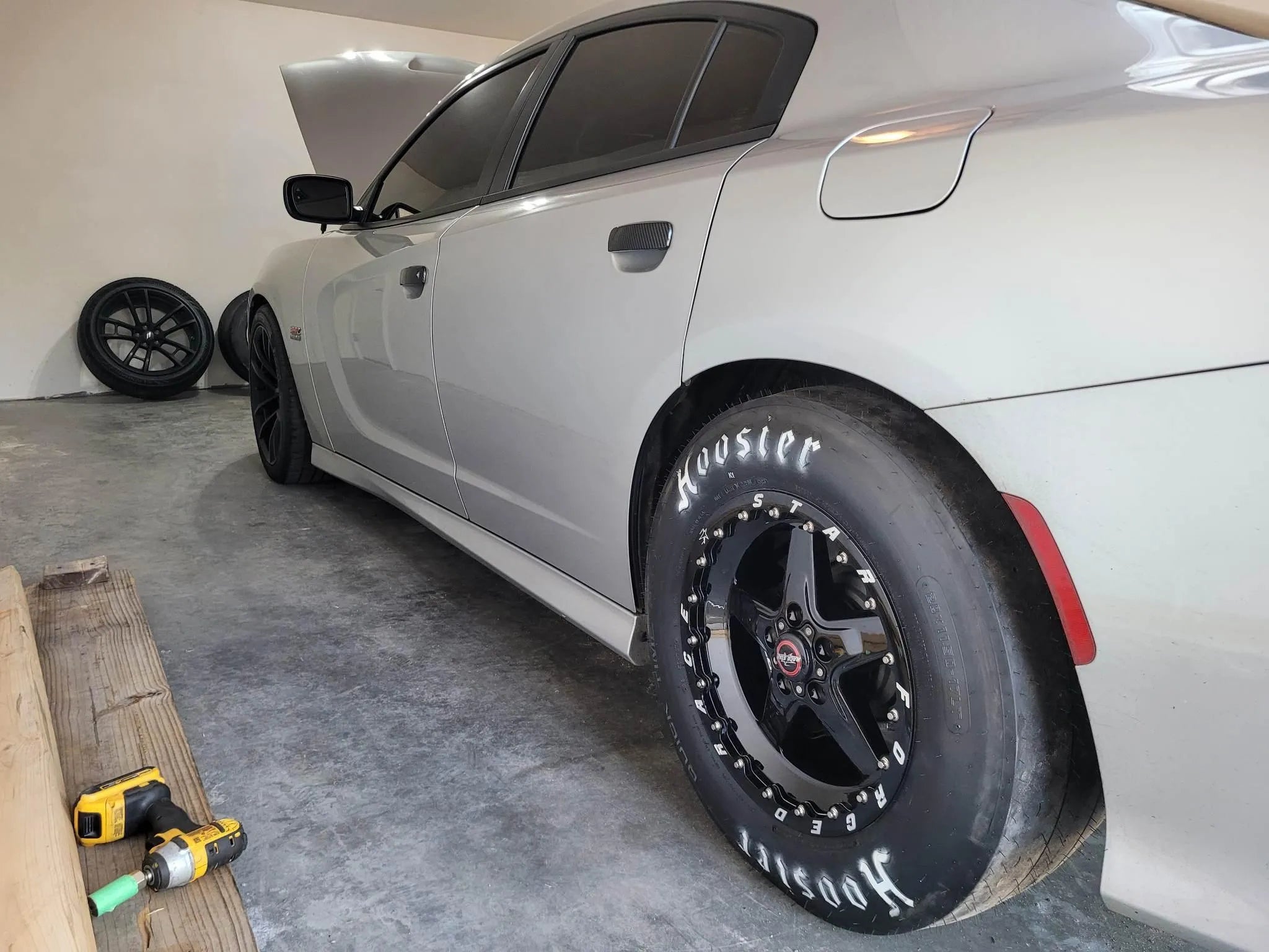 Hoosier Quick Time Pro D.O.T. Tires