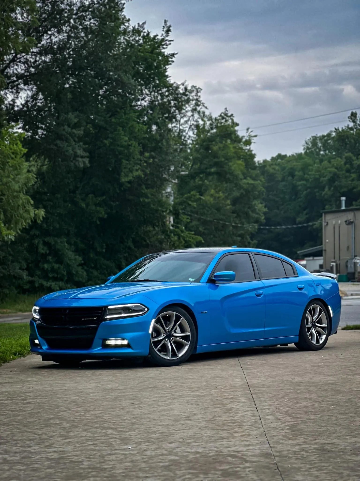 11-23 Dodge Charger/Challenger/300 Scatpack/ Hellcat Lowering Package Budget Friendly