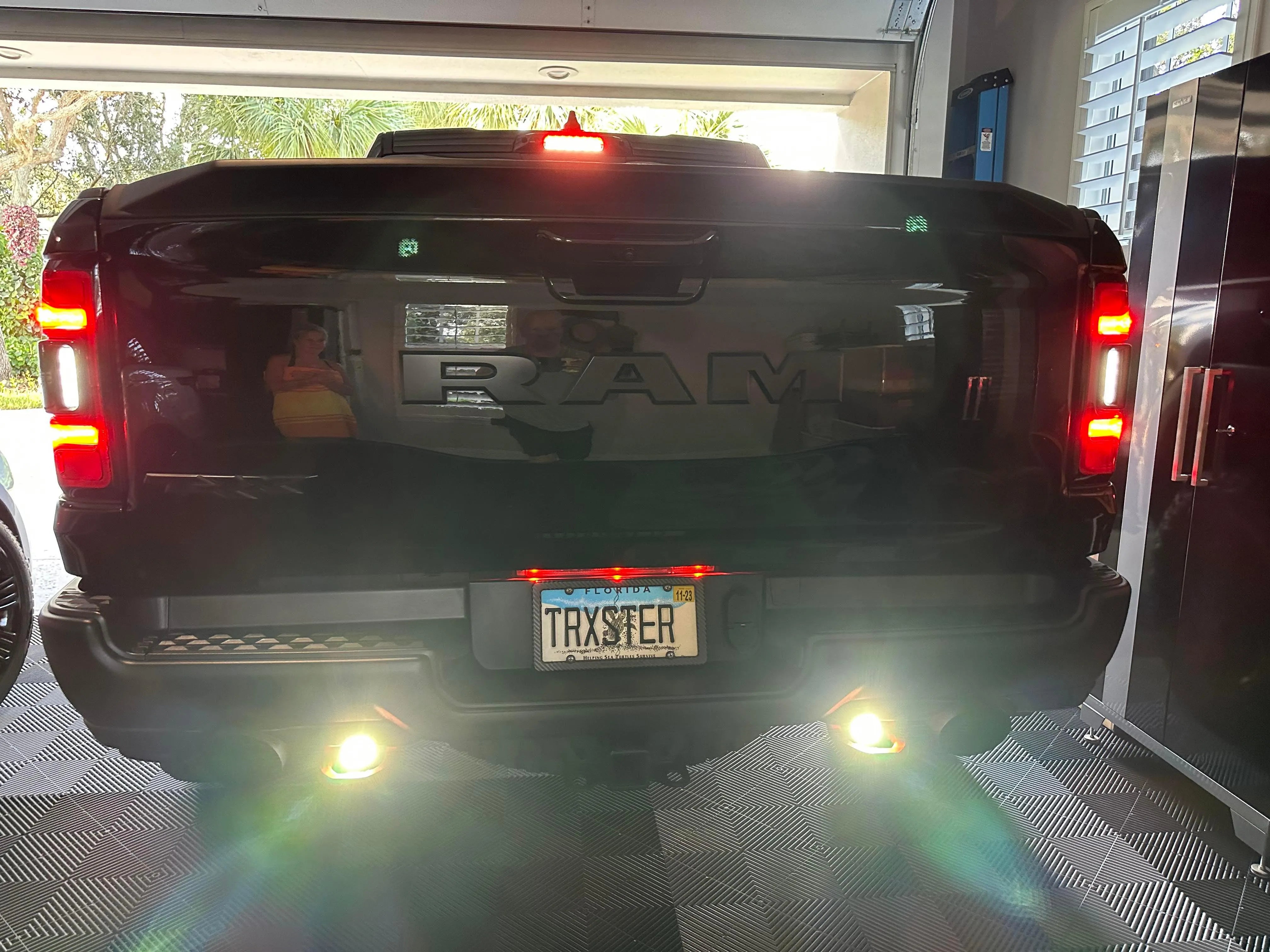 Diode Dynamics Stage Series Reverse Light Kit for 2019-2027 Ram 1500 / TRX/ RHO
