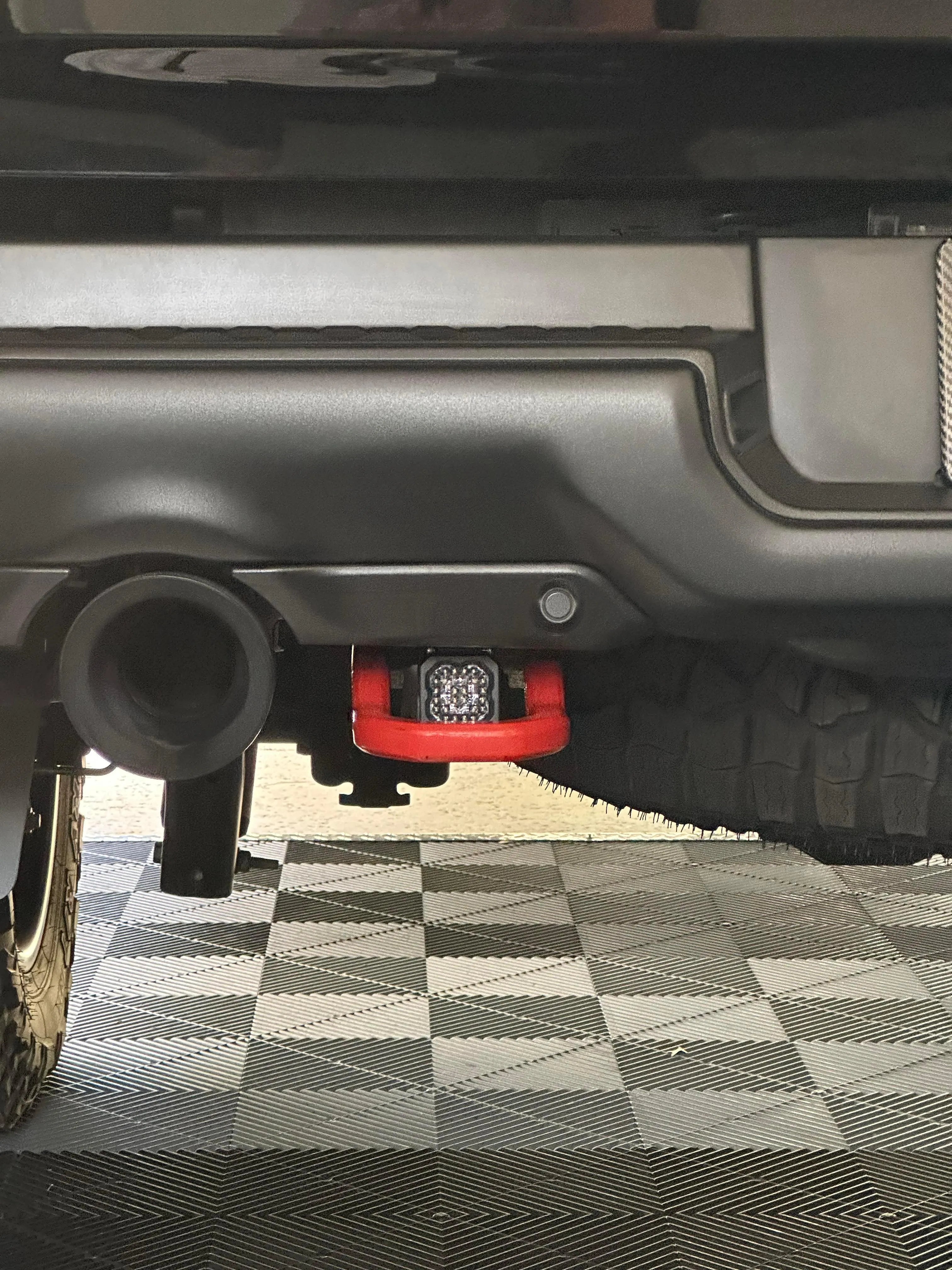 Diode Dynamics Stage Series Reverse Light Kit for 2019-2026 Ram 1500 / TRX/ RHO