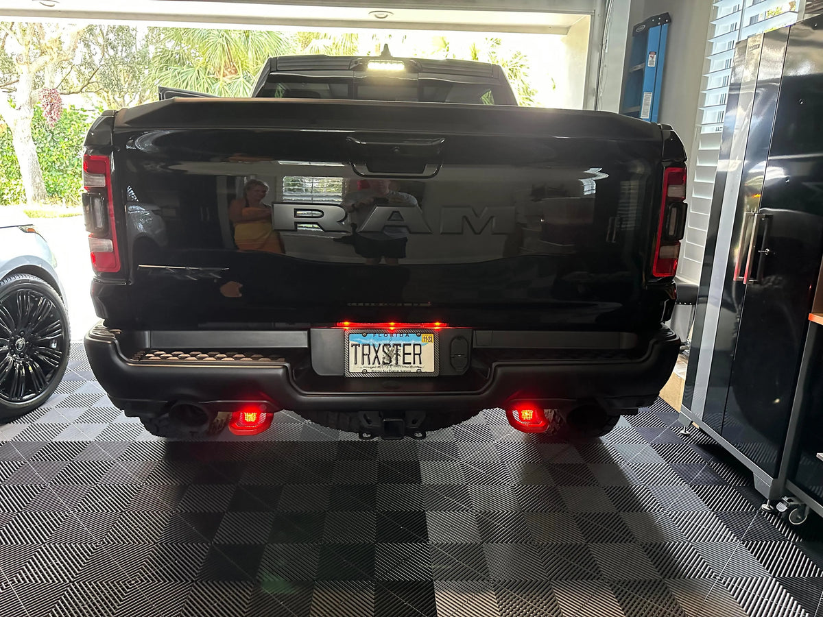 Diode Dynamics Stage Series Reverse Light Kit for 2019-2027 Ram 1500 / TRX/ RHO