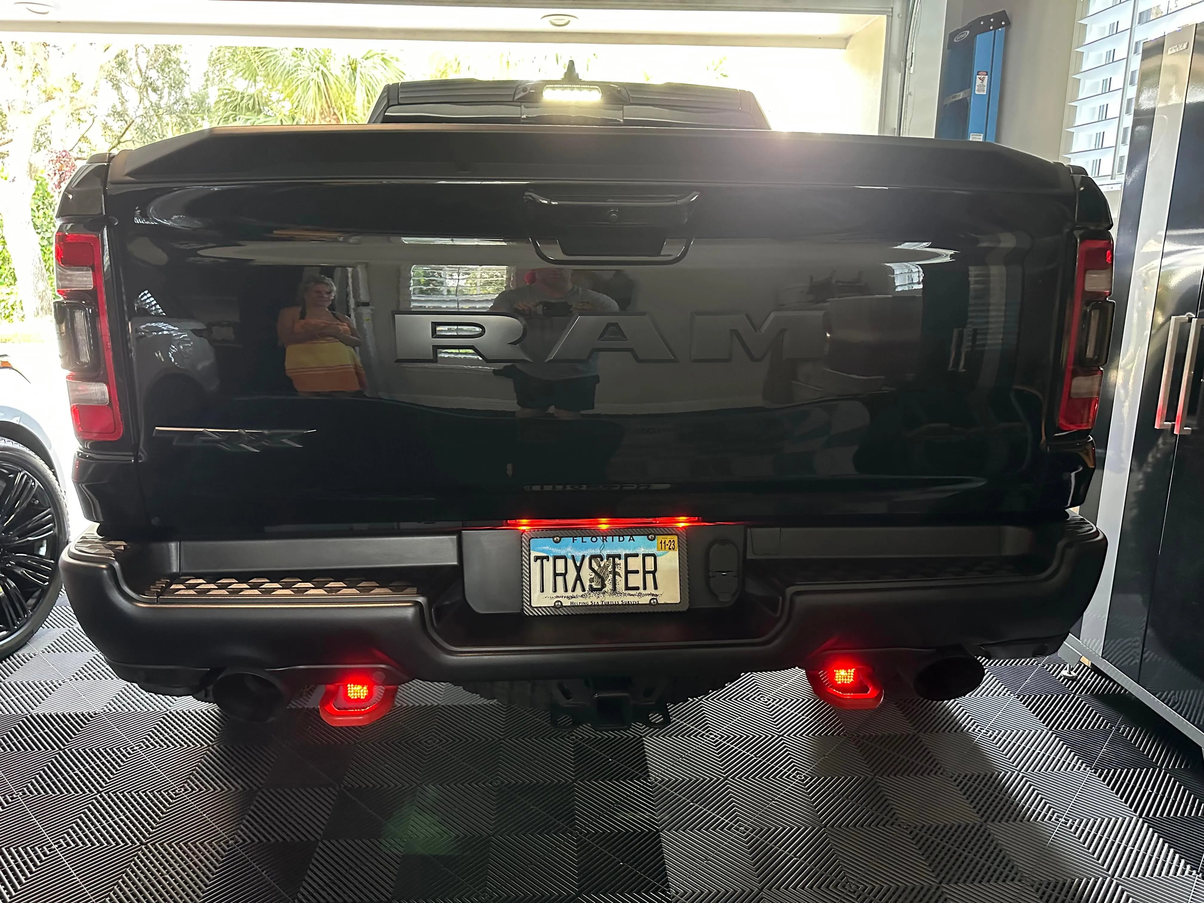 Diode Dynamics Stage Series Reverse Light Kit for 2019-2027 Ram 1500 / TRX/ RHO