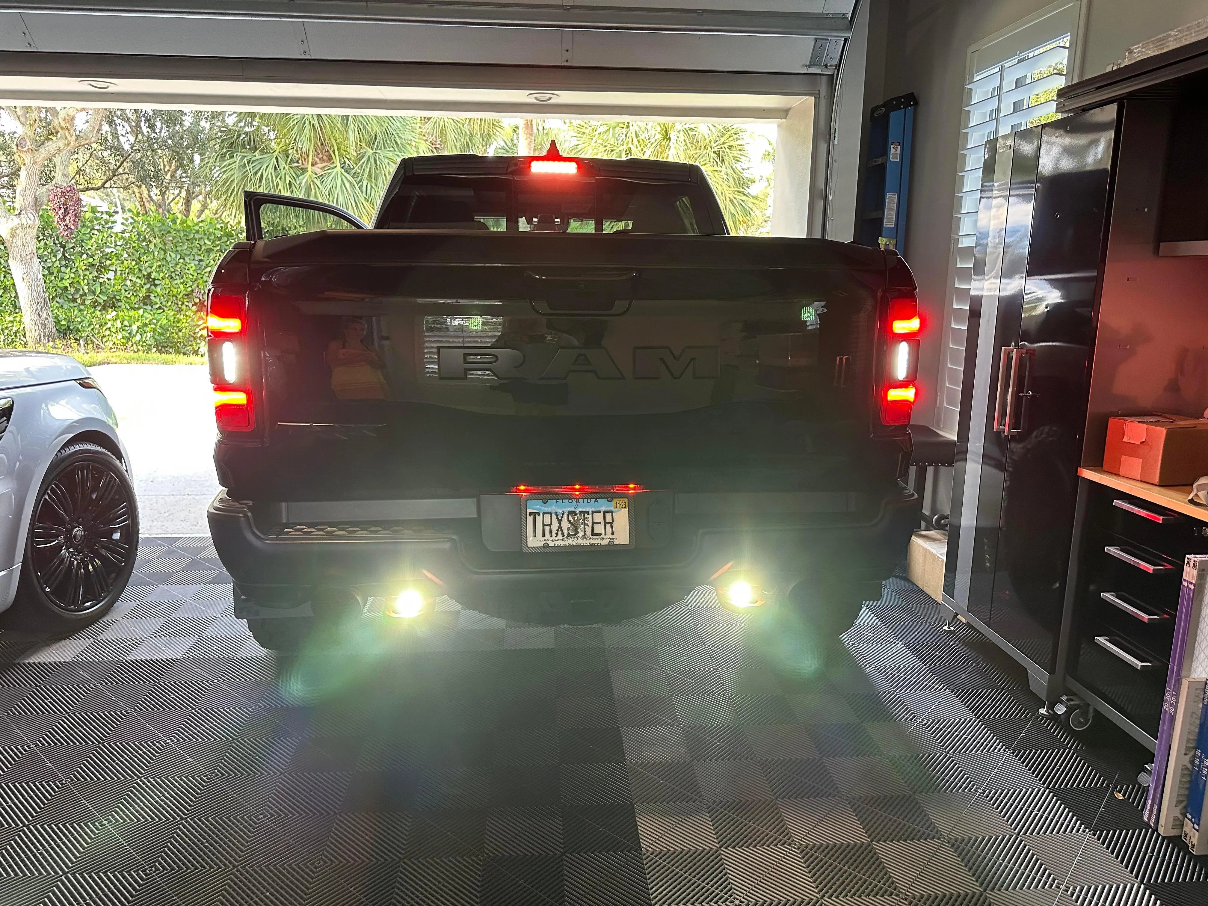 Diode Dynamics Stage Series Reverse Light Kit for 2019-2026 Ram 1500 / TRX/ RHO